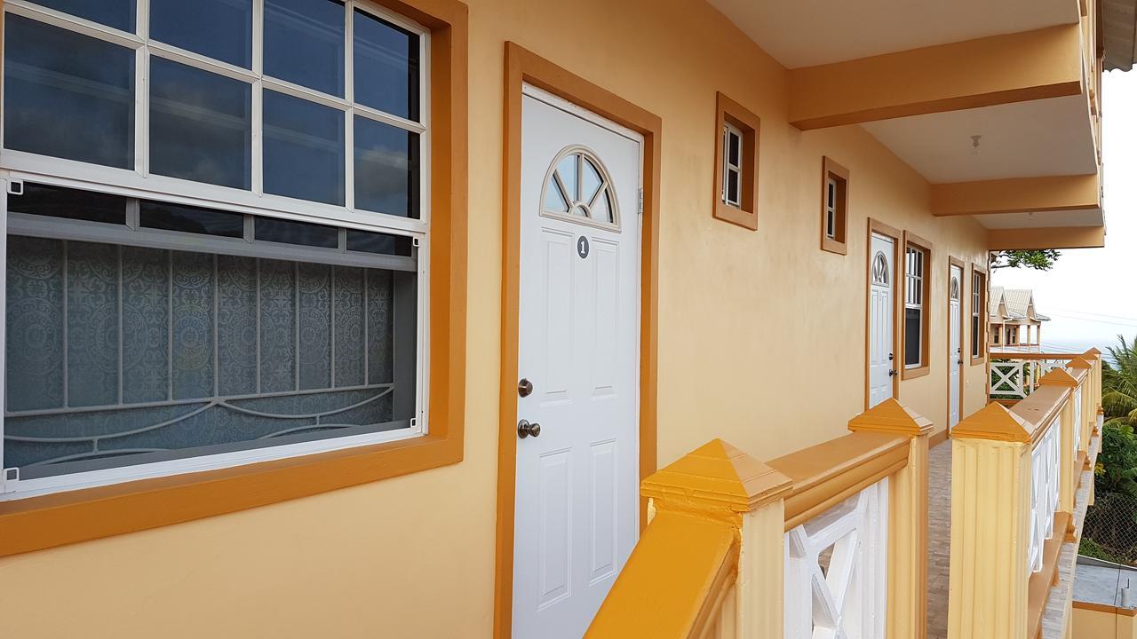 Sunburst Apartment Arnos Vale Ngoại thất bức ảnh