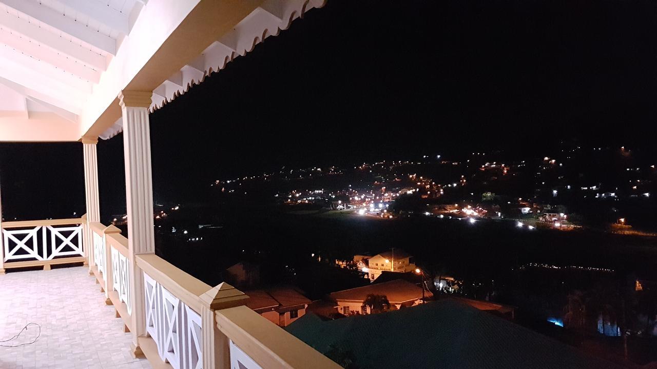 Sunburst Apartment Arnos Vale Ngoại thất bức ảnh