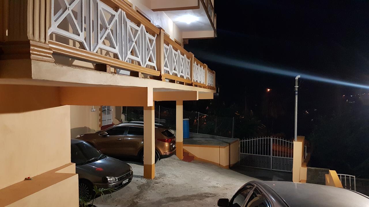 Sunburst Apartment Arnos Vale Ngoại thất bức ảnh