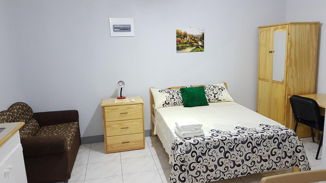 Sunburst Apartment Arnos Vale Ngoại thất bức ảnh