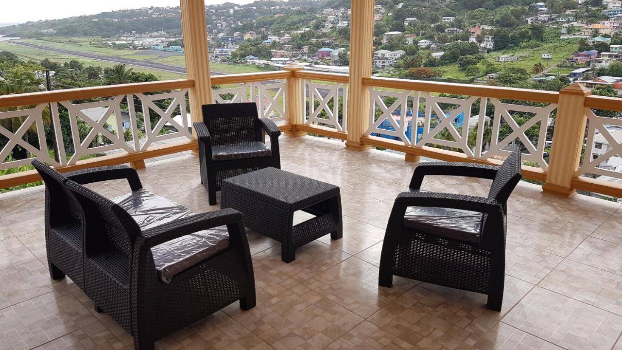 Sunburst Apartment Arnos Vale Ngoại thất bức ảnh